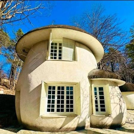 Il Villaggio Dei Puffi Bardineto Bagian luar foto