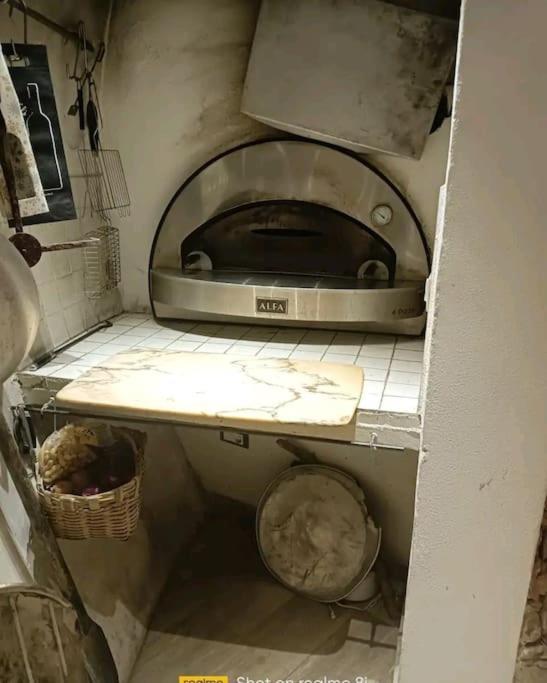 Il Villaggio Dei Puffi Bardineto Bagian luar foto