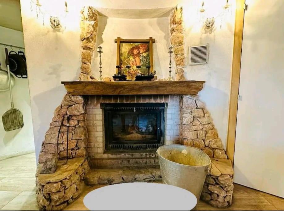 Il Villaggio Dei Puffi Bardineto Bagian luar foto
