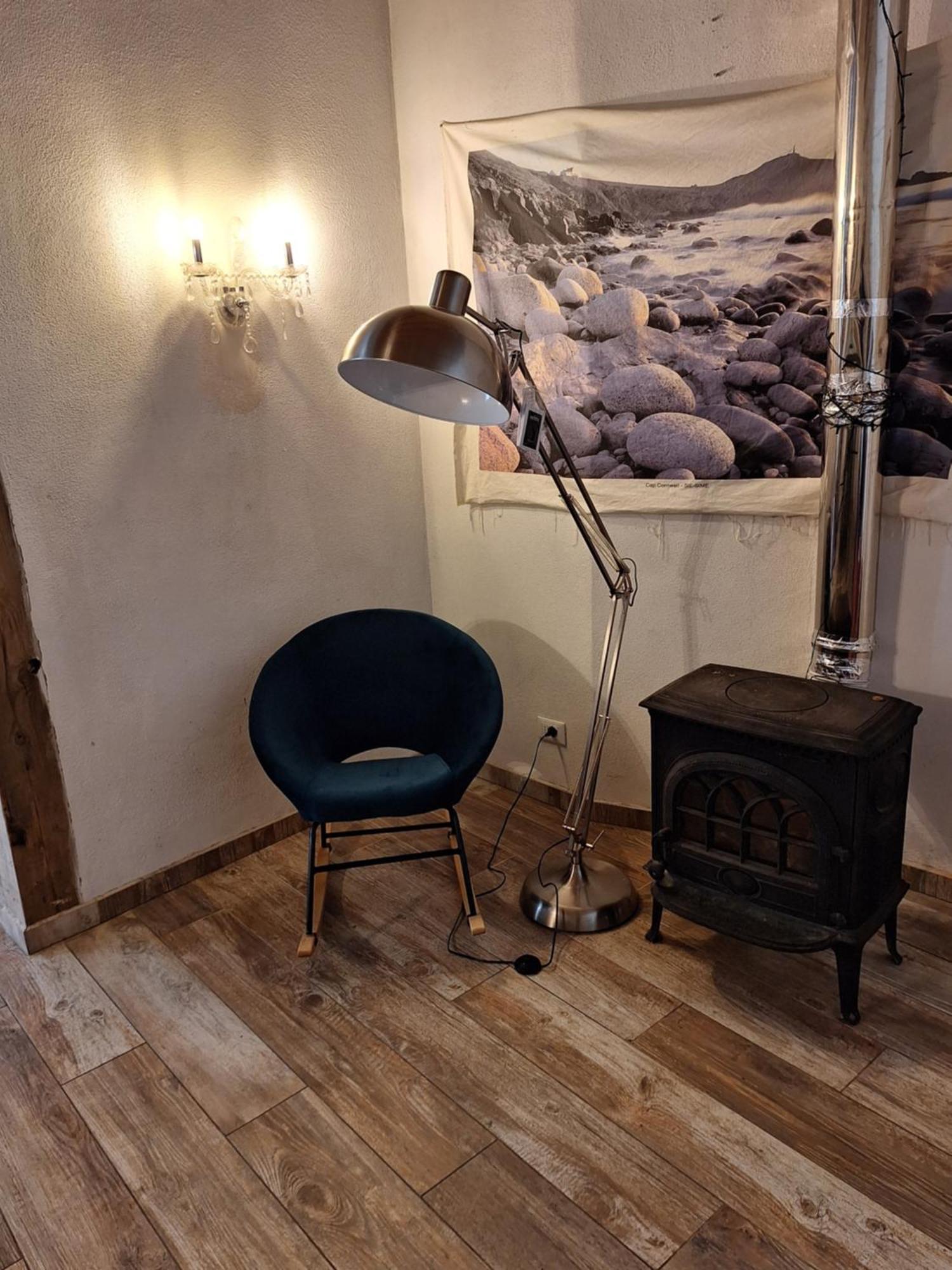Il Villaggio Dei Puffi Bardineto Bagian luar foto