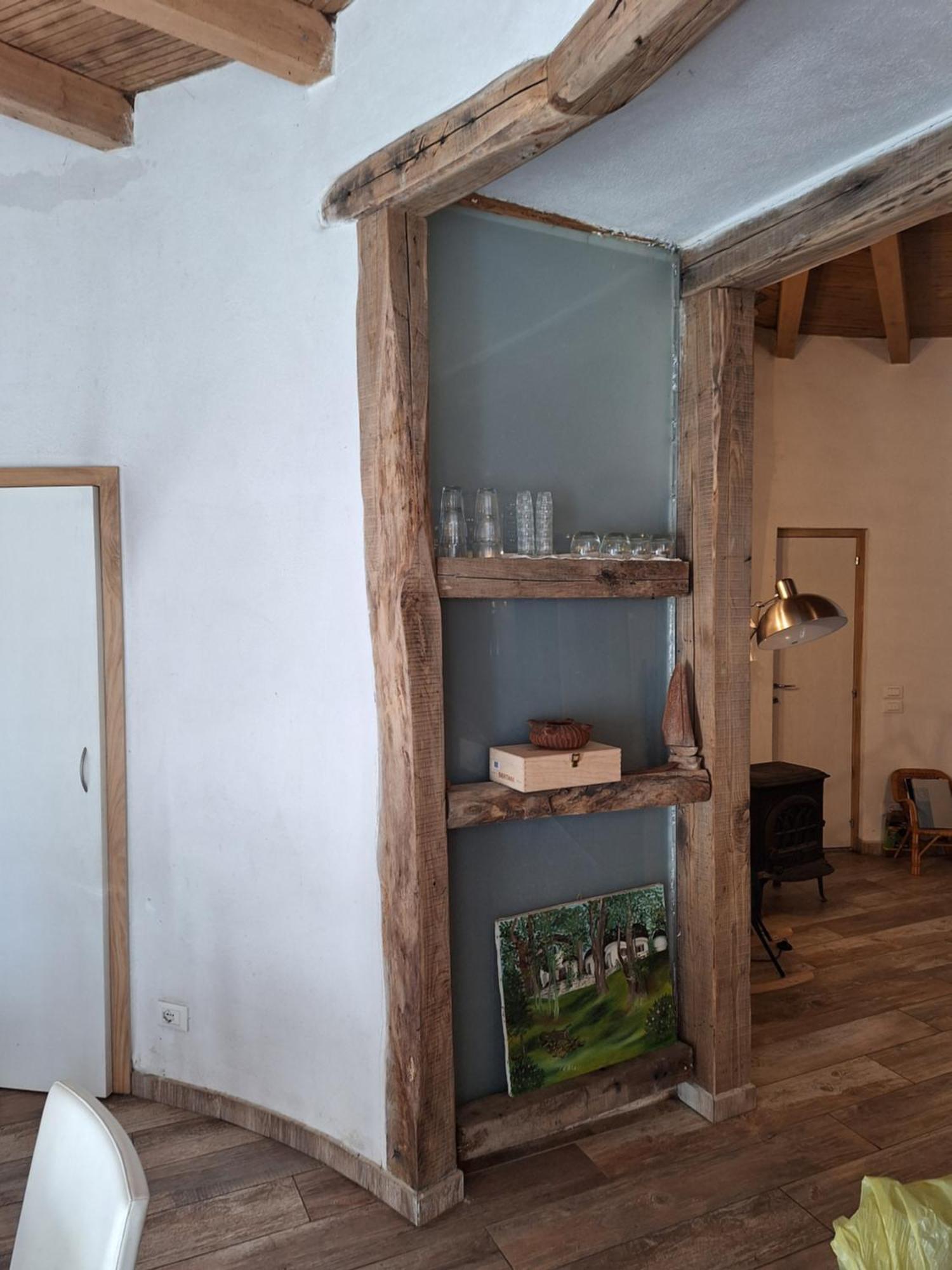 Il Villaggio Dei Puffi Bardineto Bagian luar foto