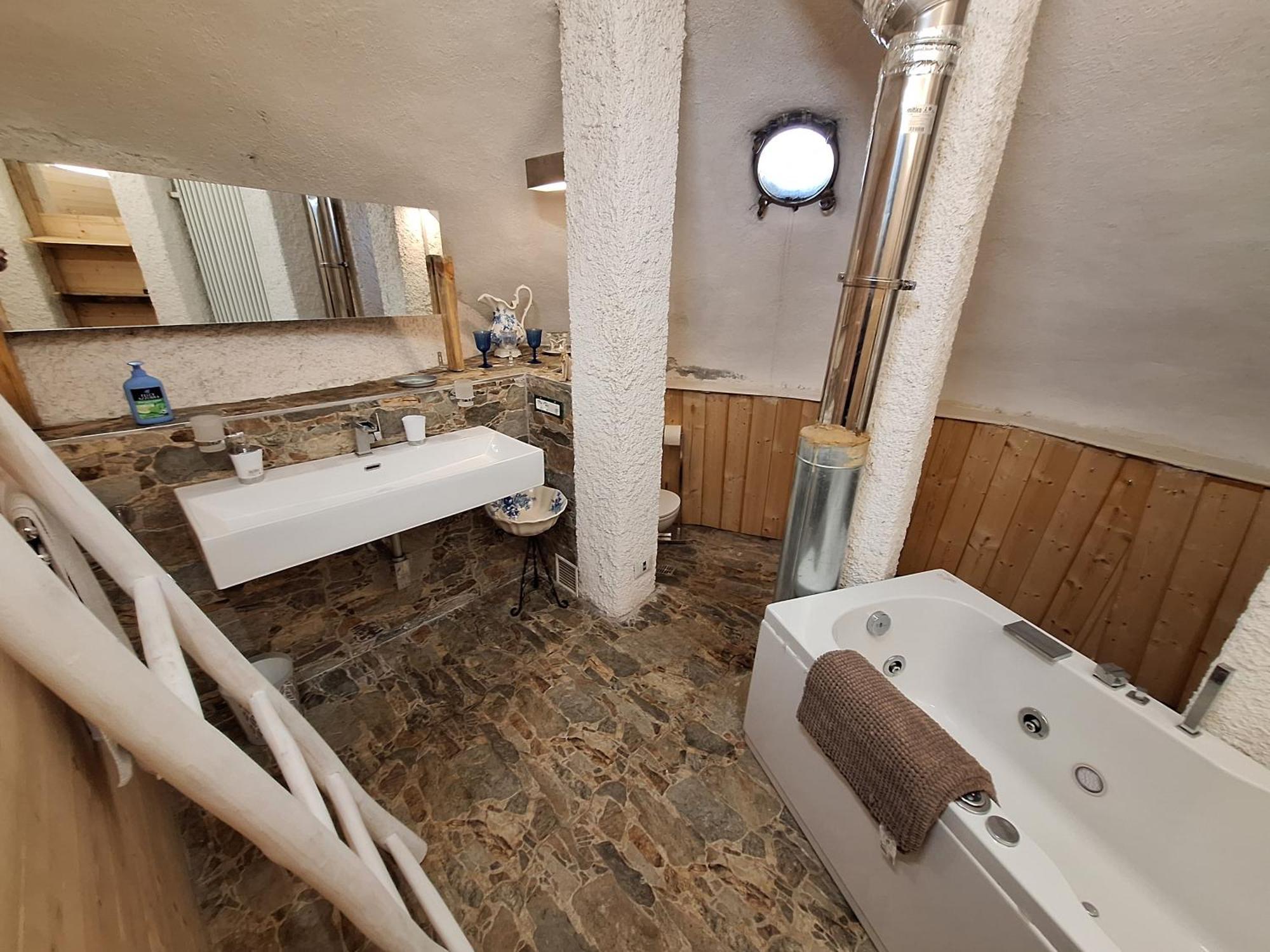 Il Villaggio Dei Puffi Bardineto Bagian luar foto