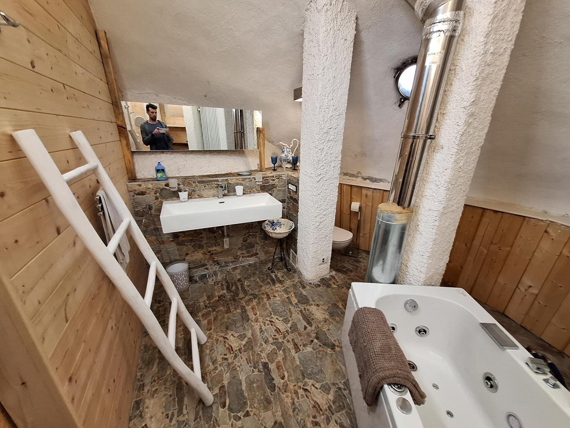Il Villaggio Dei Puffi Bardineto Bagian luar foto